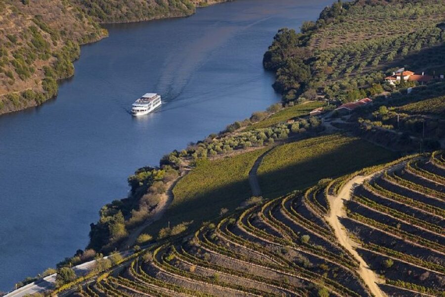 From Porto: Régua to Porto River Cruise with Lunch on Board - Why the Régua to Porto direction works so well