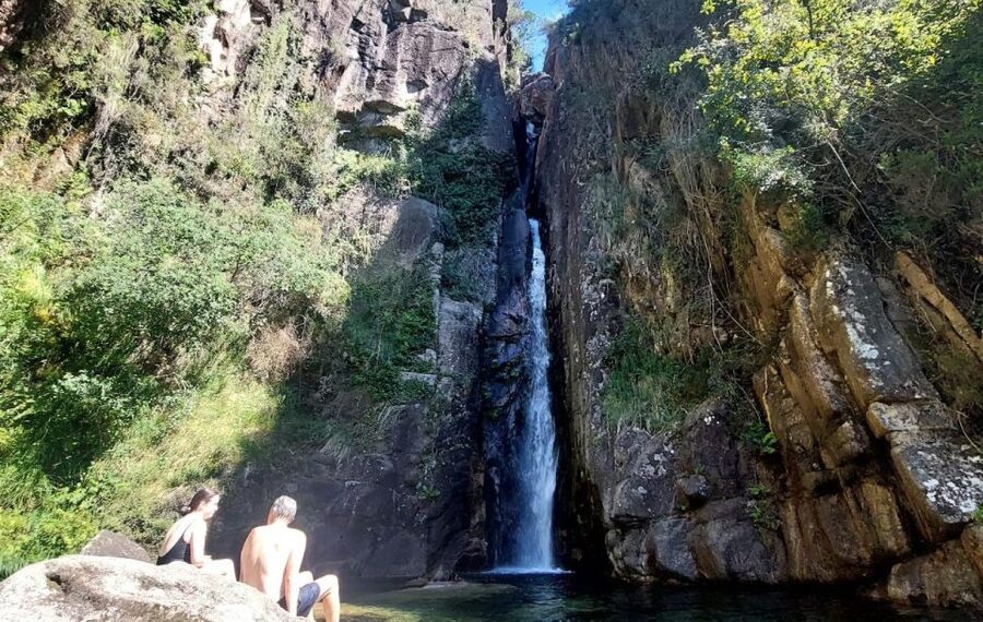 From Porto: Small Group Day Tour of Geres National Park - Waterfalls, swimming, and short walks
