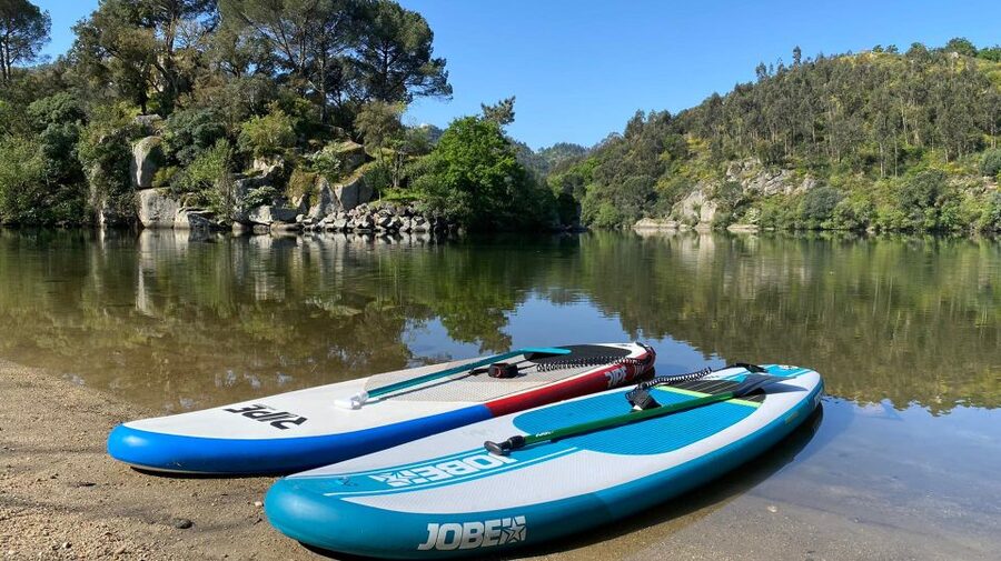 From Porto: SUP Paiva River Tour with Transfer - Key points to know before you book