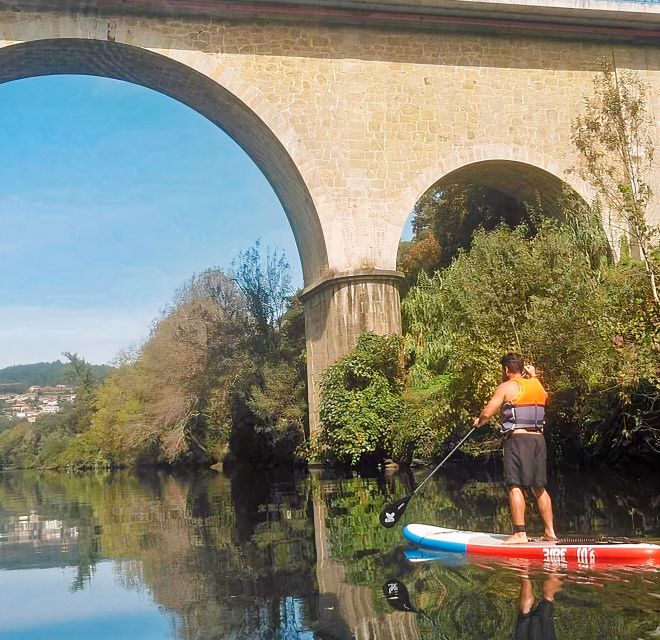 From Porto: SUP Paiva River Tour with Transfer - Timing, group size, and cancellation