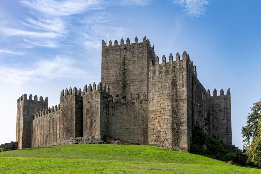 From Porto: Viana do Castelo, Braga and Guimarães Day Tour - Braga: Portugal’s religious center with room to wander
