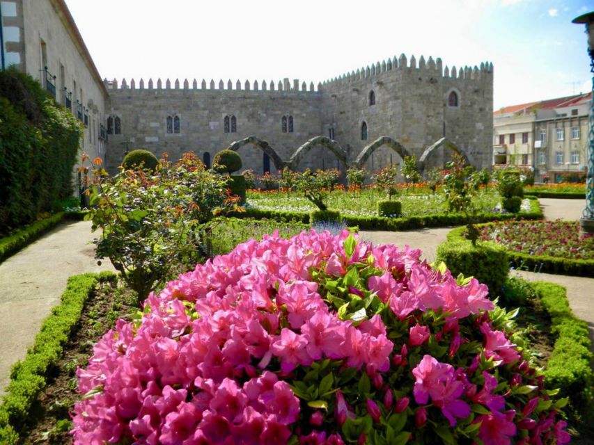 From Porto: Wonders of Braga & Guimaraes Private Day Trip - Key points to know before booking