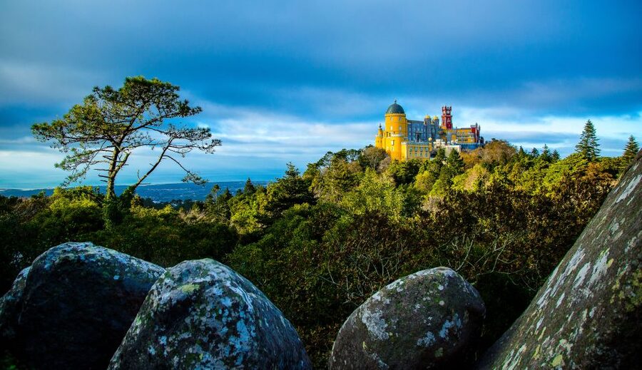 From Sintra: Pena Palace Guided Tour - Key points to know before booking