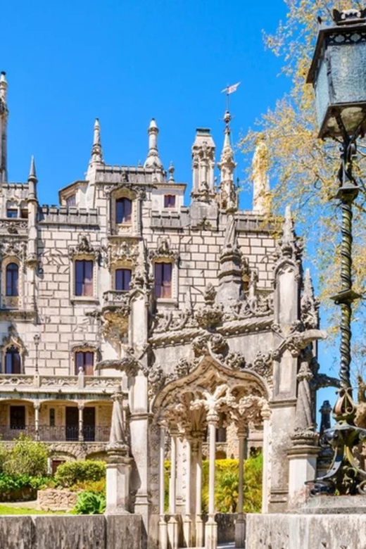 From/To Lisbon: Sintra Hop-on Hop-off Tickets + Audio Guide - Meeting your host at Rossio Square