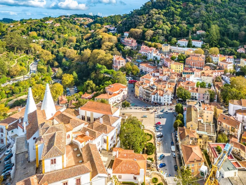 From/To Lisbon: Sintra Hop-on Hop-off Tickets + Audio Guide - Is $34 a fair price?