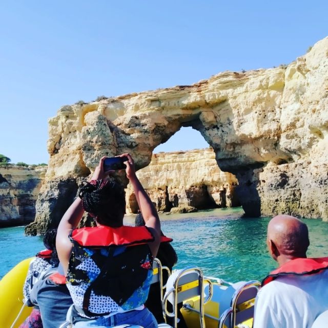 From Vilamoura: 2.5-Hour Benagil Cave and Dolphins Boat Tour - Who should book, and who should skip it