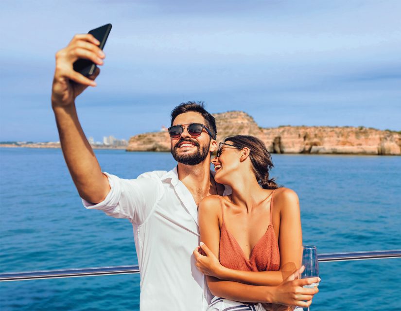 From Vilamoura: Sunset Catamaran Experience - What the $27 price really gets you