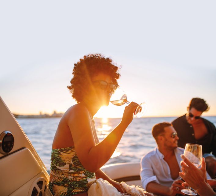 From Vilamoura: Sunset Catamaran Experience - Who should book this cruise?