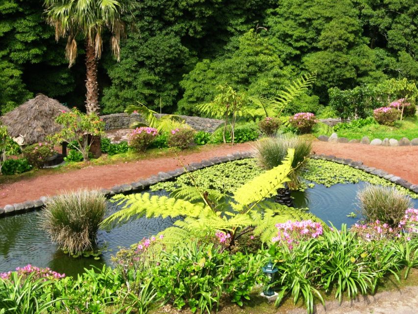 Full-Day 4x4 Nordeste Azores Tour from Ponta Delgada - The Tronqueira Mountain Trail