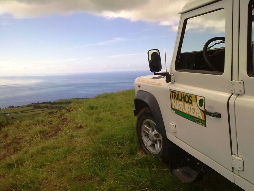 Full-Day 4x4 Nordeste Azores Tour from Ponta Delgada - Povoação and the Story of Settlement