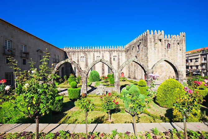 Full-Day Braga & Guimarães Guided Semi-Private Tour with Lunch from Porto - Why Braga and Guimarães work well together