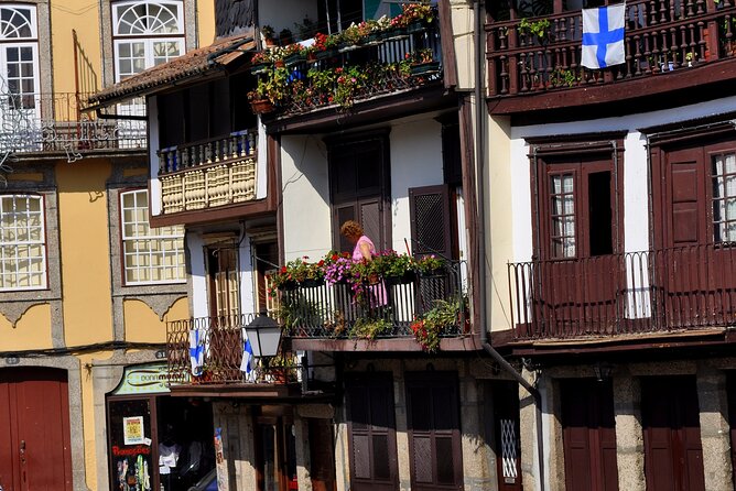 Full-Day Braga & Guimarães Guided Semi-Private Tour with Lunch from Porto - Lunch in Braga and the value of the package