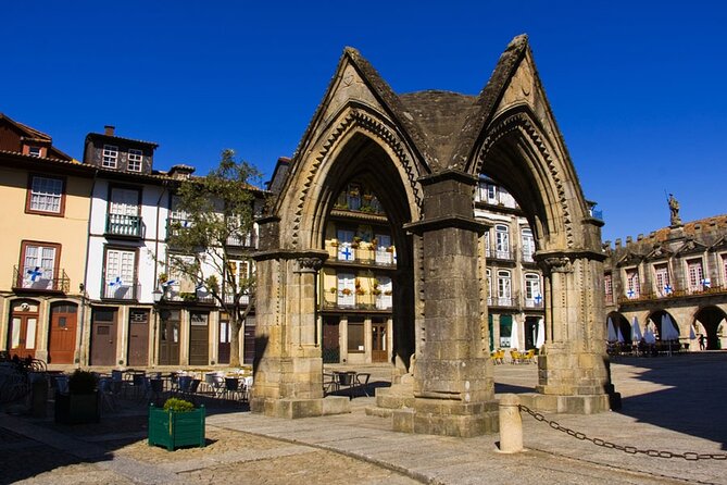 Full-Day Braga & Guimarães Guided Semi-Private Tour with Lunch from Porto - Walking, weather, and timing