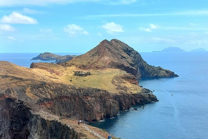 Full day East Adventure Jeep Tour in Madeira Portugal - Pico do Arieiro: A Dramatic Start Above the Clouds