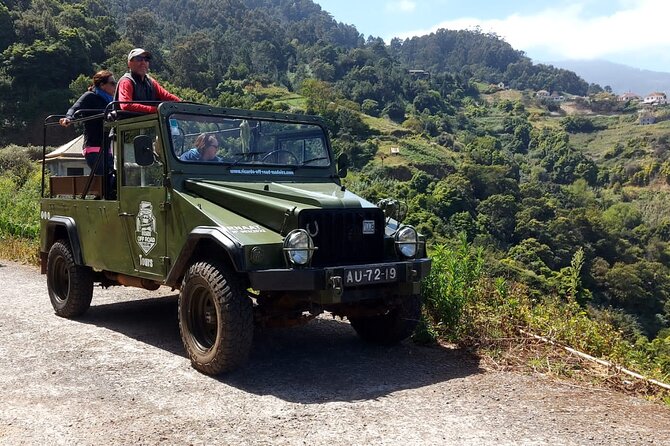 Full day East Adventure Jeep Tour in Madeira Portugal - Porto da Cruz: A Black-Sand Finish by the Sea