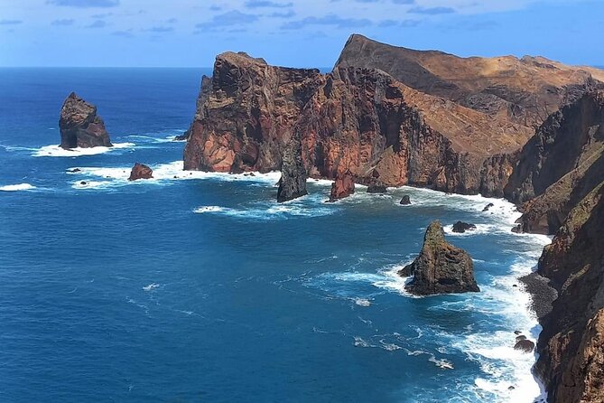 Full day East Adventure Jeep Tour in Madeira Portugal - The Off-Road Route Is the Main Selling Point
