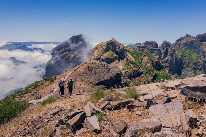Full Day East of Madeira Tour - Ponta de São Lourenço and Madeira’s drier eastern side