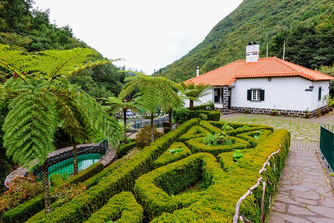 Full Day East of Madeira Tour - Machico from Pico do Facho