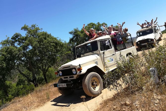Full Day Jeep Safari in Algarve - Why this Jeep safari is a good change from Albufeira