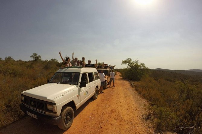 Full Day Jeep Safari in Algarve - Countryside near Tunes: plants, animals, and working land