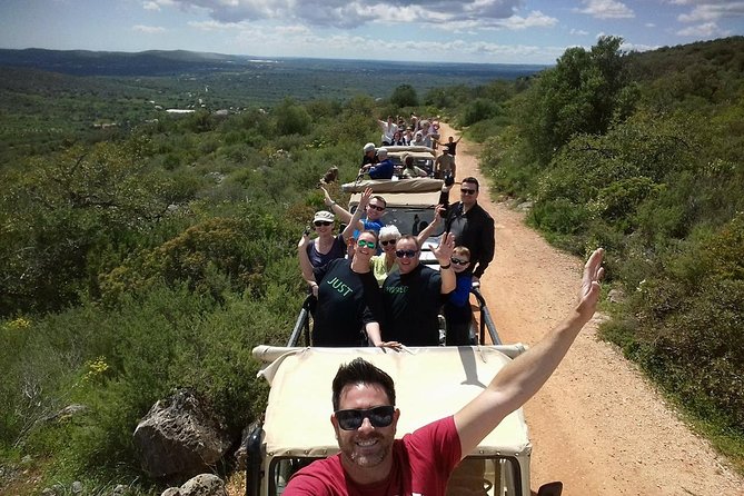 Full Day Jeep Safari in Algarve - Alte lunch: two hours to eat and slow down