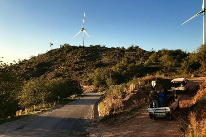 Full Day Jeep Safari in Algarve - The high viewpoint near São Bartolomeu de Messines