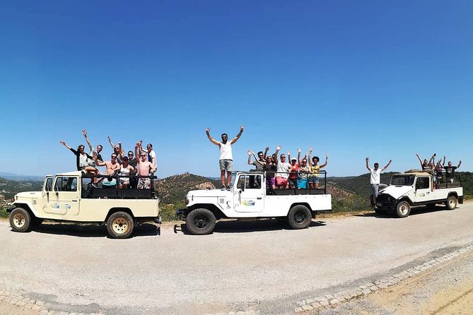 Full Day Jeep Safari in Algarve - São Bartolomeu de Messines: a useful coffee pause
