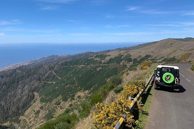 Full-Day Jeep Safari West: Fanal, Porto Moniz, Seixal, Cabo Girão - Why this west Madeira safari works
