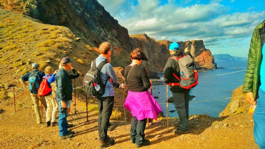 Full Day Ponta de São Lourenço - Natural Reserve - The 6-kilometer walk through the reserve