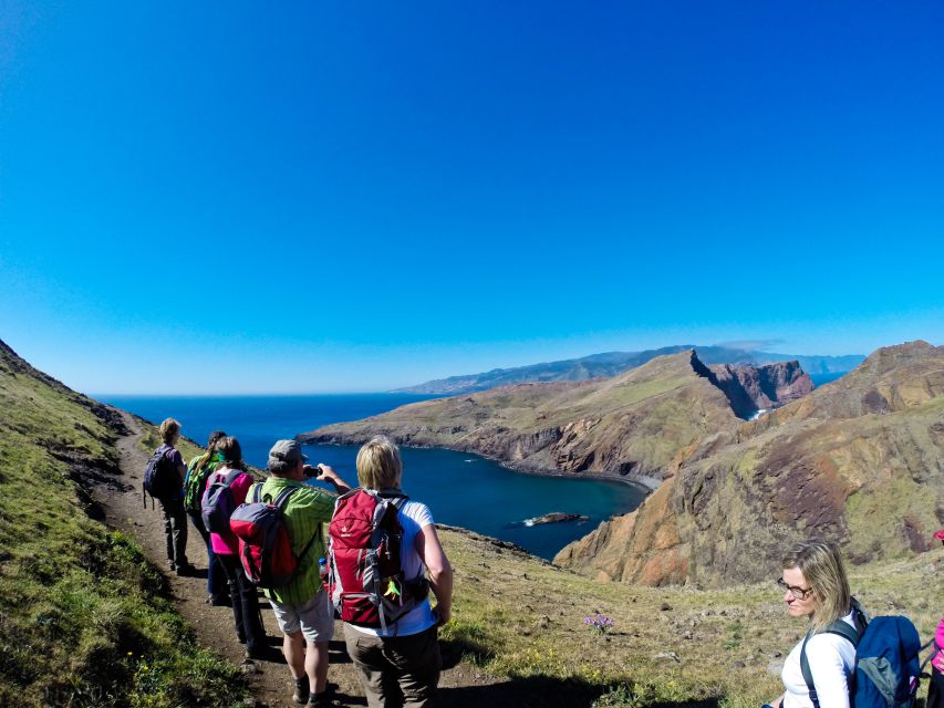 Full Day Ponta de São Lourenço - Natural Reserve - Timing: a six-hour outing, not necessarily an all-day adventure