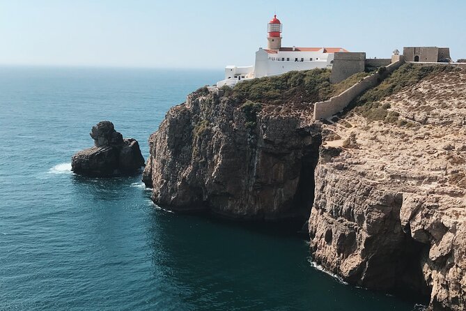 Full Day Private Tour in Western Algarve - The optional Ponta da Piedade boat trip