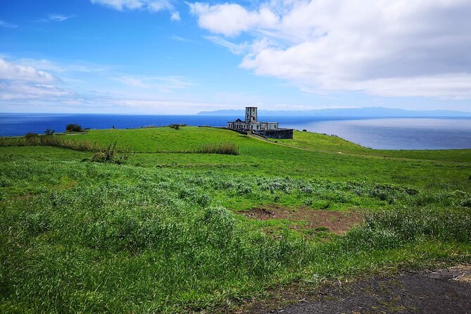 Full-Day Private Tour of Faial - Southern Faial: lava cliffs and Morro de Castelo Branco