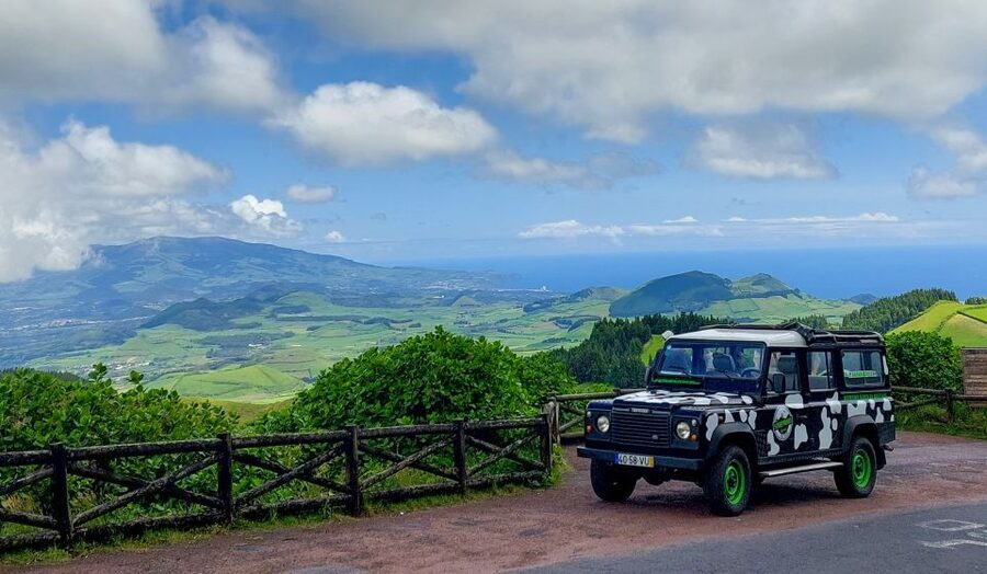 Full Day Sete Cidades + Lagoa do Fogo - Why this São Miguel day trip is good value
