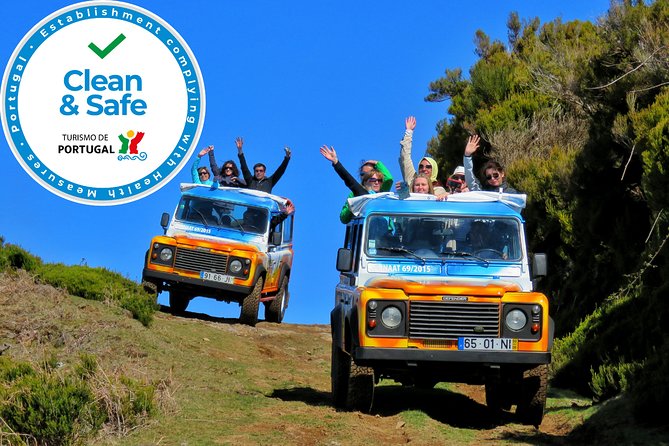 Full-Day Small Group Jeep Safari Tour from Funchal - Key points to know before booking