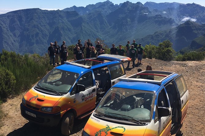 Full-Day Small Group Jeep Safari Tour from Funchal - Guides are a major part of the value