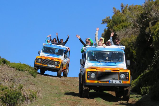 Full-Day Small Group Jeep Safari Tour from Funchal - The rough road question