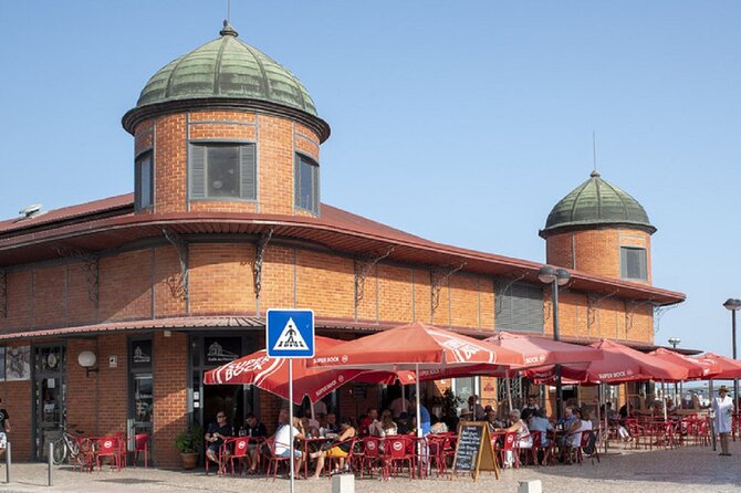 Full-Day Tour Eastern Algarve Finest - Olhão and the market atmosphere