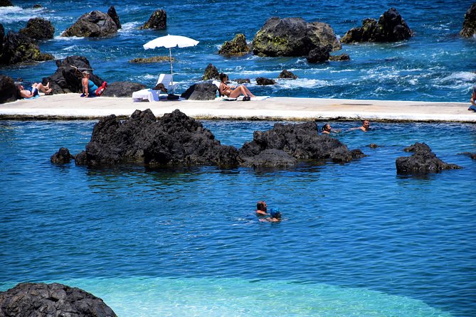 Full Day Tour of Madeira West - Câmara de Lobos gives you a quick taste of old Madeira