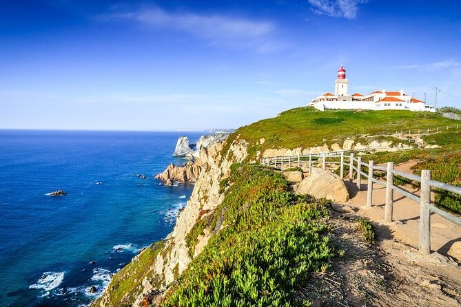 Full Day Tour: Sintra, Pena Palace, Cabo da Roca, Cascais - Cabo da Roca and the Atlantic edge