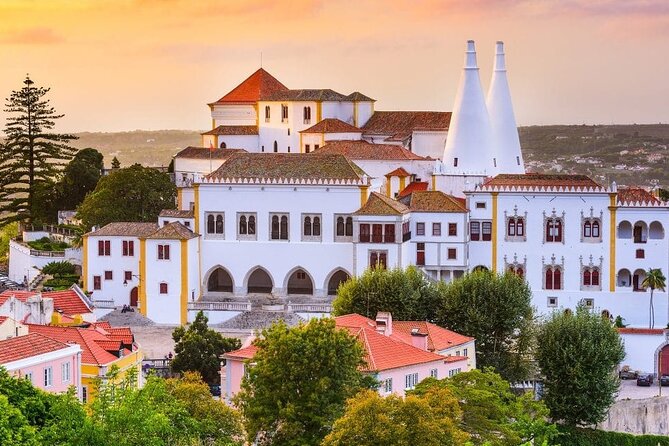 Full Day Tour: Sintra, Pena Palace, Cabo da Roca, Cascais - Cascais, from fishing village to resort town