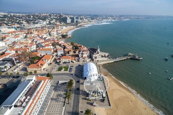 Full Day Tour: Sintra, Pena Palace, Cabo da Roca, Cascais - Guides, driving, and the small-group advantage