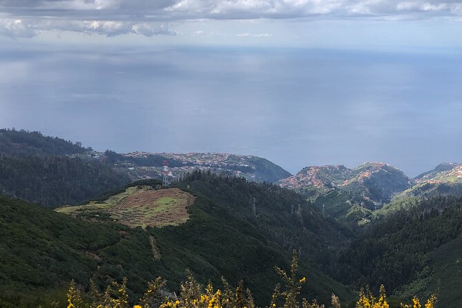 Full day West Adventure Jeep Tour in Madeira Portugal - Ribeira Brava opens with a dramatic coastal view