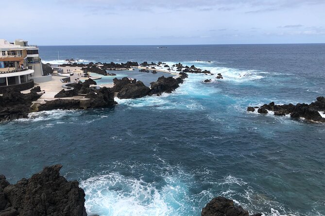 Full day West Adventure Jeep Tour in Madeira Portugal - The Paul da Serra levada walk adds a quieter hour
