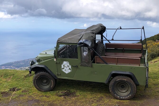 Full day West Adventure Jeep Tour in Madeira Portugal - Waterfalls lead the route toward São Vicente
