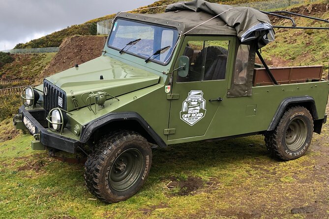 Full day West Adventure Jeep Tour in Madeira Portugal - Ponta do Sol brings local detail between the views