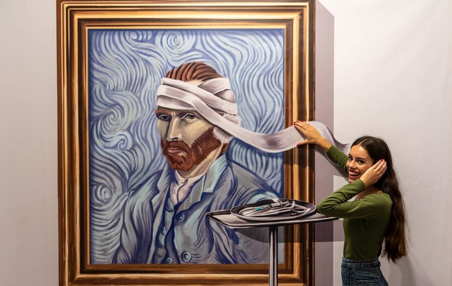 Funchal: 3D Fun Art Museum - Is $12 good value?