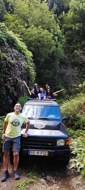 Funchal: 4WD Experience Skywalk to Seixal Porto Moniz, Fanal - Why this 4WD route works so well
