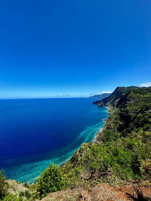 Funchal: 4x4 Jeep Trip to the East and Northeast of Madeira - From Funchal to the Paredão viewpoint