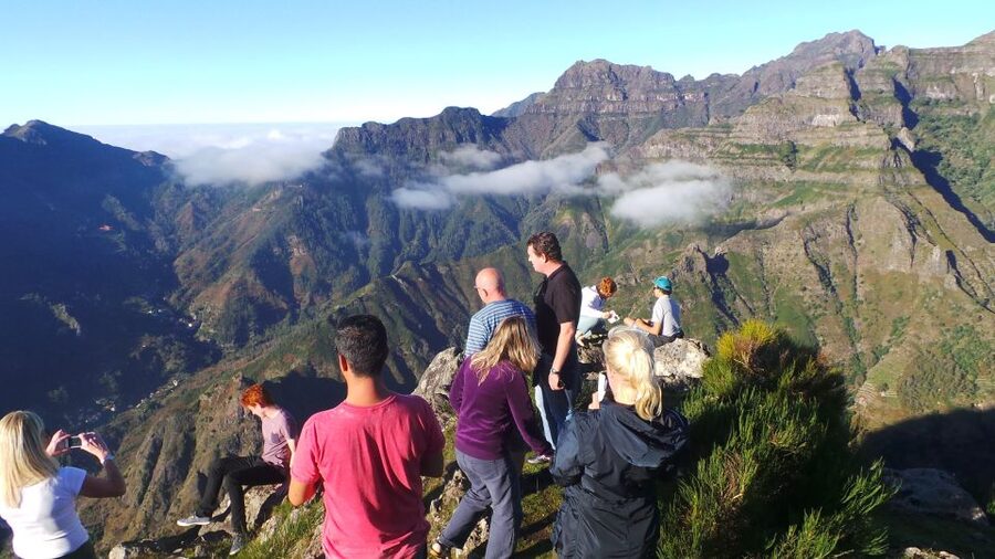 Funchal: Cabo Girão, Wines Tasting and Dolphins Watching - Your Funchal Marina break: useful, but not fully organized
