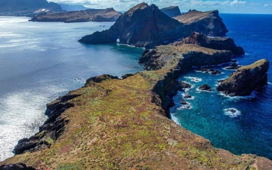 Funchal: Caniçal Ponta São Lourenco Hiking Transfer - Key points to know before booking